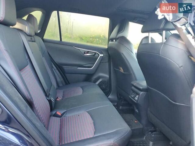 Синій Тойота РАВ 4, об'ємом двигуна 2.49 л та пробігом 32 тис. км за 23000 $, фото 10 на Automoto.ua