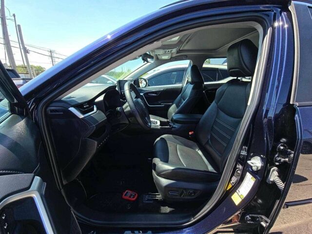 Синій Тойота РАВ 4, об'ємом двигуна 0 л та пробігом 45 тис. км за 30900 $, фото 5 на Automoto.ua