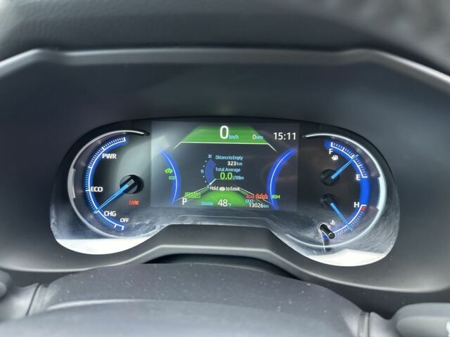 Синій Тойота РАВ 4, об'ємом двигуна 2.5 л та пробігом 13 тис. км за 37500 $, фото 22 на Automoto.ua