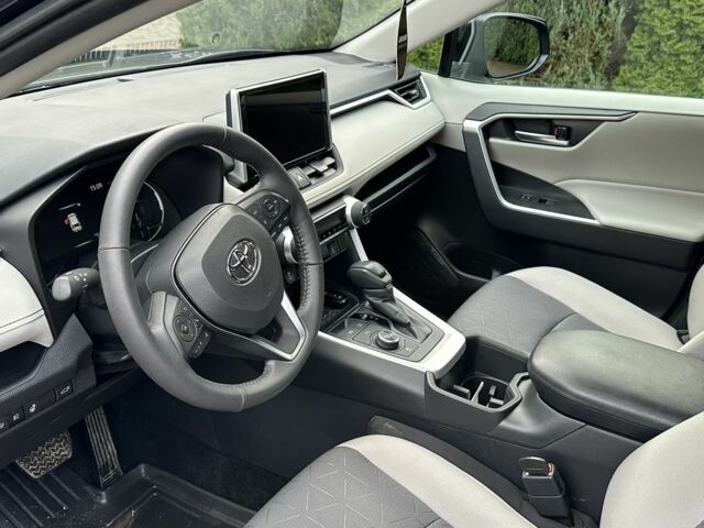 Синій Тойота РАВ 4, об'ємом двигуна 2.5 л та пробігом 13 тис. км за 37500 $, фото 16 на Automoto.ua