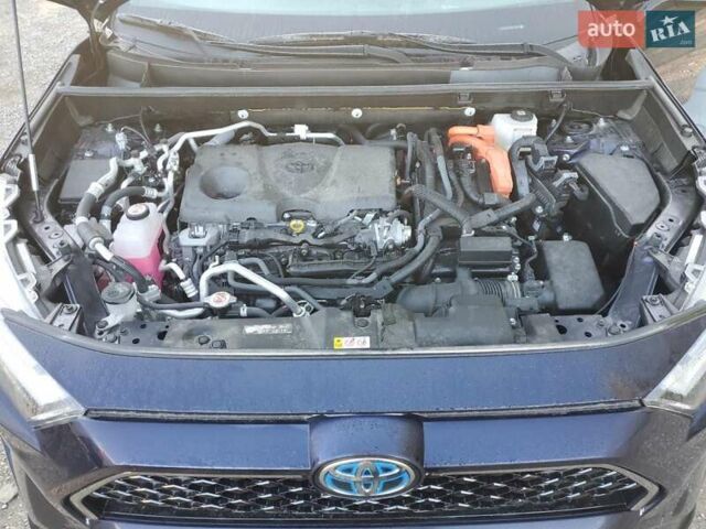 Синій Тойота РАВ 4, об'ємом двигуна 2.49 л та пробігом 32 тис. км за 23000 $, фото 11 на Automoto.ua