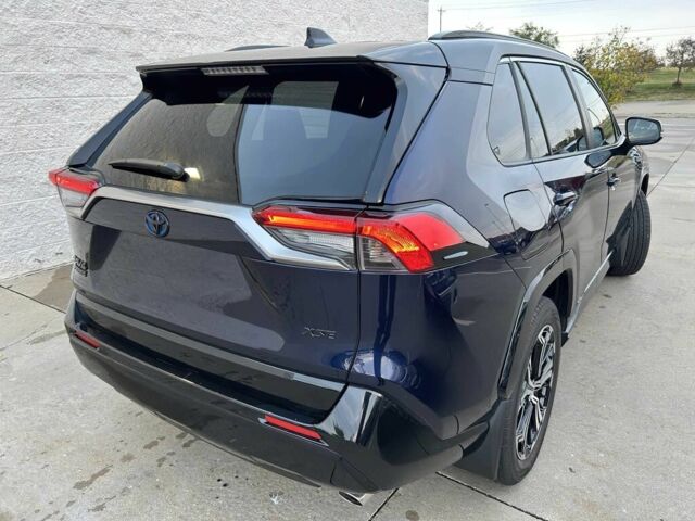 Синий Тойота РАВ 4, объемом двигателя 2.5 л и пробегом 30 тыс. км за 15500 $, фото 5 на Automoto.ua