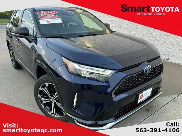 Синий Тойота РАВ 4, объемом двигателя 2.5 л и пробегом 30 тыс. км за 15500 $, фото 2 на Automoto.ua