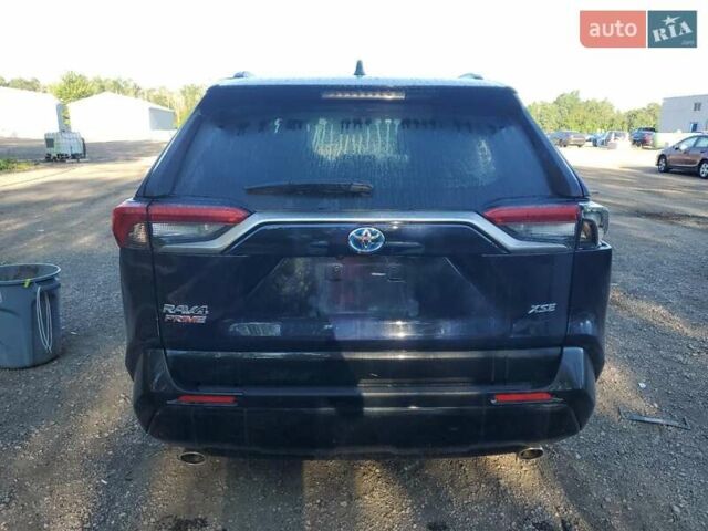 Синій Тойота РАВ 4, об'ємом двигуна 2.49 л та пробігом 32 тис. км за 23000 $, фото 5 на Automoto.ua