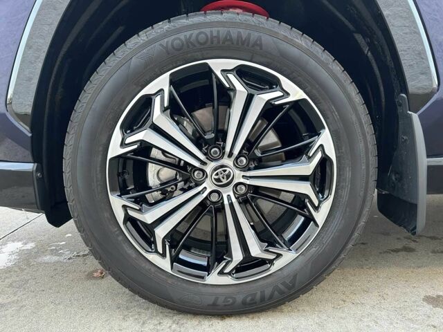 Синий Тойота РАВ 4, объемом двигателя 2.5 л и пробегом 30 тыс. км за 15500 $, фото 12 на Automoto.ua