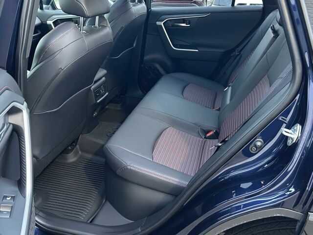 Синий Тойота РАВ 4, объемом двигателя 2.5 л и пробегом 30 тыс. км за 15500 $, фото 10 на Automoto.ua