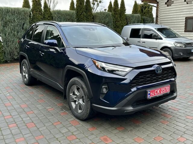 Синій Тойота РАВ 4, об'ємом двигуна 2.5 л та пробігом 13 тис. км за 37500 $, фото 12 на Automoto.ua