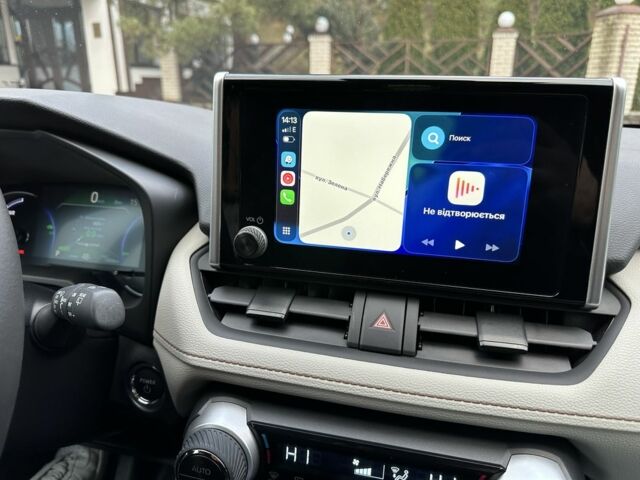 Синій Тойота РАВ 4, об'ємом двигуна 2.5 л та пробігом 13 тис. км за 37500 $, фото 23 на Automoto.ua