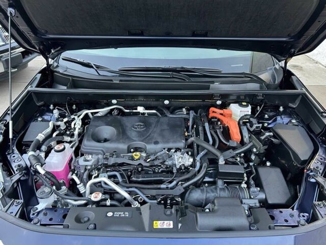 Синий Тойота РАВ 4, объемом двигателя 2.5 л и пробегом 30 тыс. км за 15500 $, фото 11 на Automoto.ua