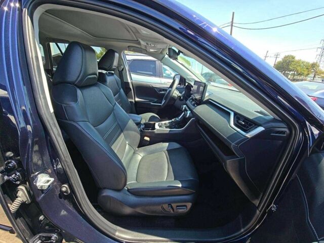 Синій Тойота РАВ 4, об'ємом двигуна 0 л та пробігом 45 тис. км за 30900 $, фото 3 на Automoto.ua