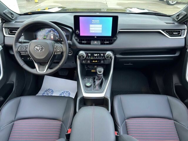 Синий Тойота РАВ 4, объемом двигателя 2.5 л и пробегом 30 тыс. км за 15500 $, фото 8 на Automoto.ua