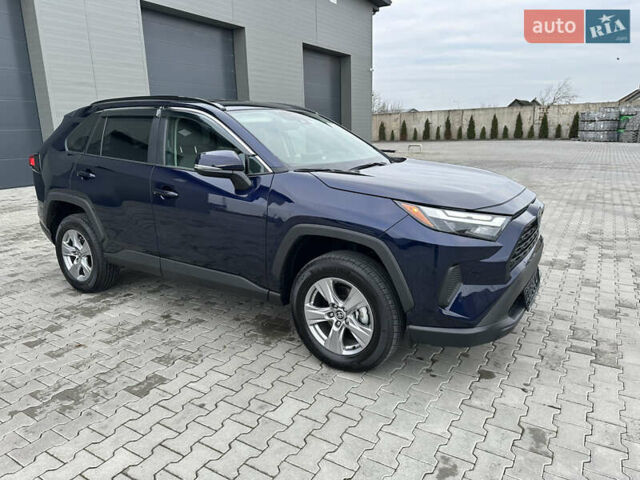 Синий Тойота РАВ 4, объемом двигателя 2.5 л и пробегом 1 тыс. км за 29700 $, фото 4 на Automoto.ua