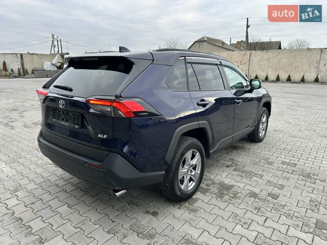 Синий Тойота РАВ 4, объемом двигателя 2.5 л и пробегом 1 тыс. км за 29700 $, фото 10 на Automoto.ua