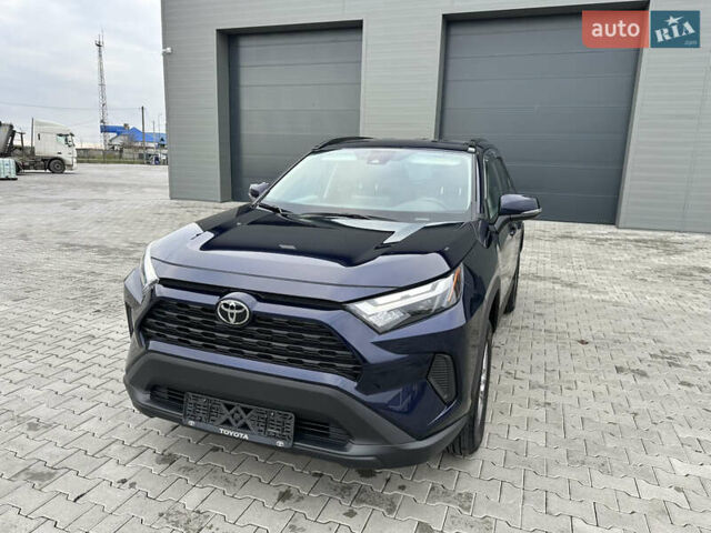 Синий Тойота РАВ 4, объемом двигателя 2.5 л и пробегом 1 тыс. км за 29700 $, фото 3 на Automoto.ua