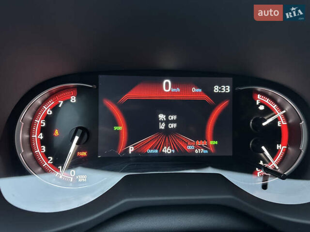 Синий Тойота РАВ 4, объемом двигателя 2.5 л и пробегом 1 тыс. км за 29700 $, фото 19 на Automoto.ua