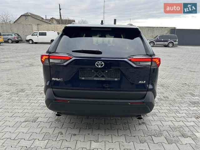 Синий Тойота РАВ 4, объемом двигателя 2.5 л и пробегом 1 тыс. км за 29700 $, фото 11 на Automoto.ua