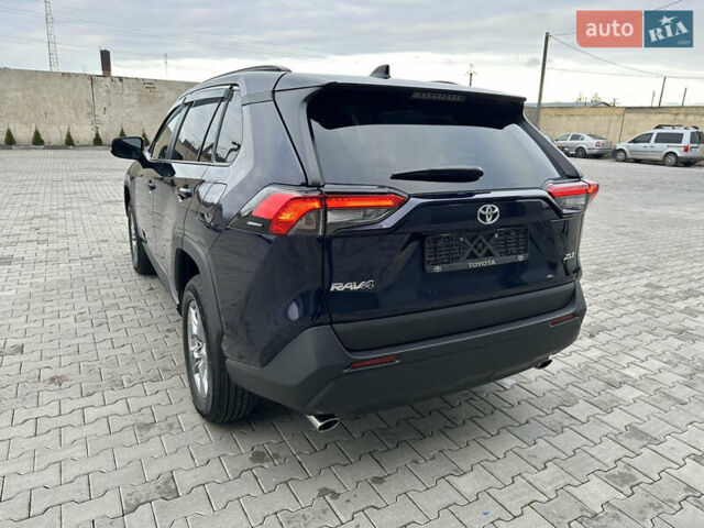 Синий Тойота РАВ 4, объемом двигателя 2.5 л и пробегом 1 тыс. км за 29700 $, фото 12 на Automoto.ua