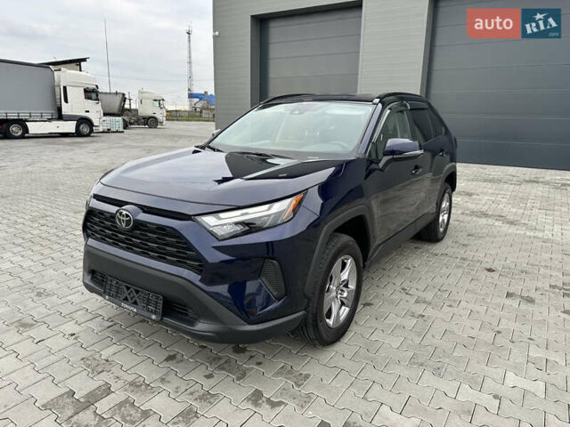 Синий Тойота РАВ 4, объемом двигателя 2.5 л и пробегом 1 тыс. км за 29700 $, фото 5 на Automoto.ua