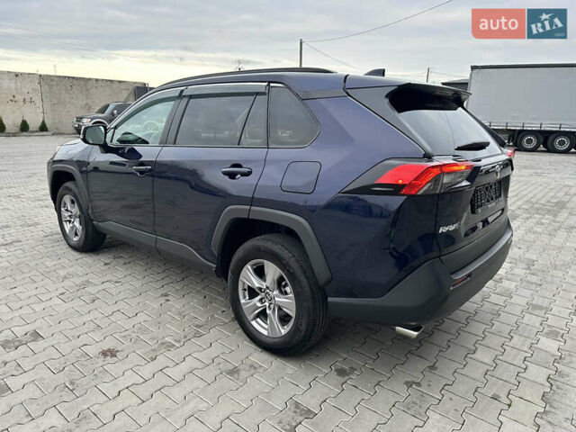 Синий Тойота РАВ 4, объемом двигателя 2.5 л и пробегом 1 тыс. км за 29700 $, фото 17 на Automoto.ua