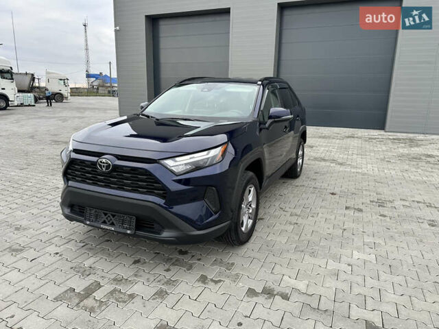 Синий Тойота РАВ 4, объемом двигателя 2.5 л и пробегом 1 тыс. км за 29700 $, фото 8 на Automoto.ua