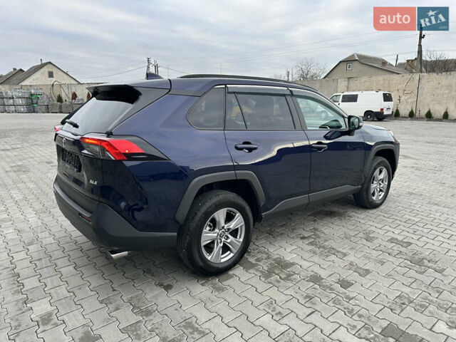 Синий Тойота РАВ 4, объемом двигателя 2.5 л и пробегом 1 тыс. км за 29700 $, фото 9 на Automoto.ua