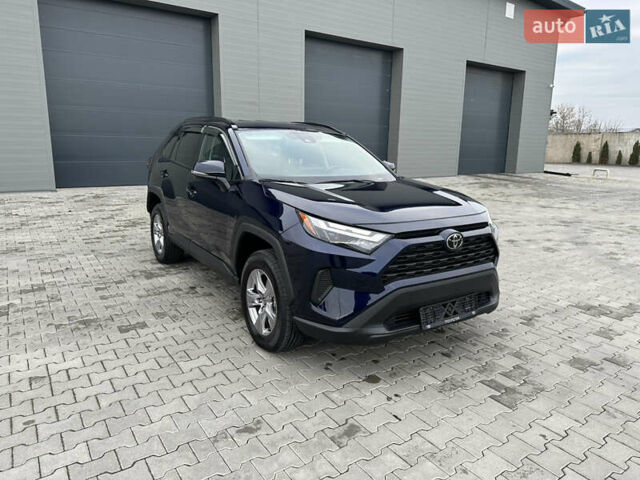 Синий Тойота РАВ 4, объемом двигателя 2.5 л и пробегом 1 тыс. км за 29700 $, фото 7 на Automoto.ua