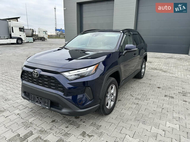 Синий Тойота РАВ 4, объемом двигателя 2.5 л и пробегом 1 тыс. км за 29700 $, фото 2 на Automoto.ua