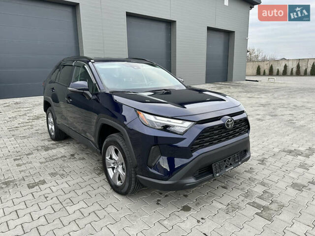 Синий Тойота РАВ 4, объемом двигателя 2.5 л и пробегом 1 тыс. км за 29700 $, фото 14 на Automoto.ua