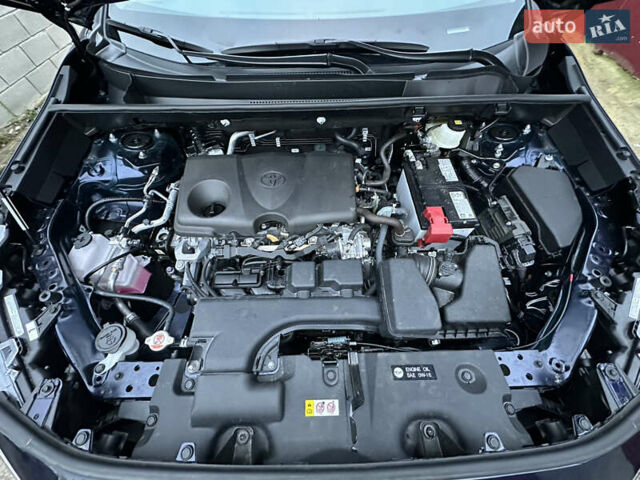 Синий Тойота РАВ 4, объемом двигателя 2.5 л и пробегом 1 тыс. км за 29700 $, фото 24 на Automoto.ua