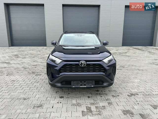 Синий Тойота РАВ 4, объемом двигателя 2.5 л и пробегом 1 тыс. км за 29700 $, фото 1 на Automoto.ua