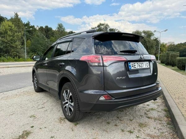 Синий Тойота РАВ 4, объемом двигателя 2.5 л и пробегом 95 тыс. км за 19999 $, фото 2 на Automoto.ua
