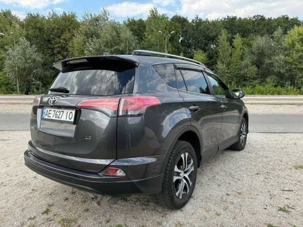Синий Тойота РАВ 4, объемом двигателя 2.5 л и пробегом 95 тыс. км за 19999 $, фото 3 на Automoto.ua