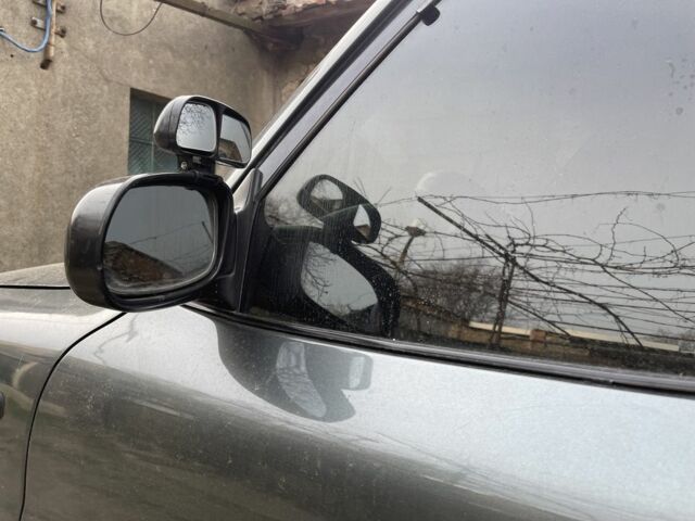 Зелений Тойота РАВ 4, об'ємом двигуна 2 л та пробігом 100 тис. км за 4500 $, фото 13 на Automoto.ua