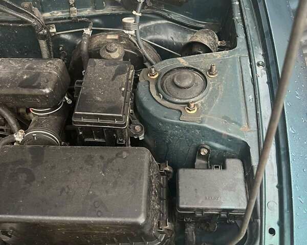 Зеленый Тойота РАВ 4, объемом двигателя 2 л и пробегом 365 тыс. км за 4800 $, фото 5 на Automoto.ua