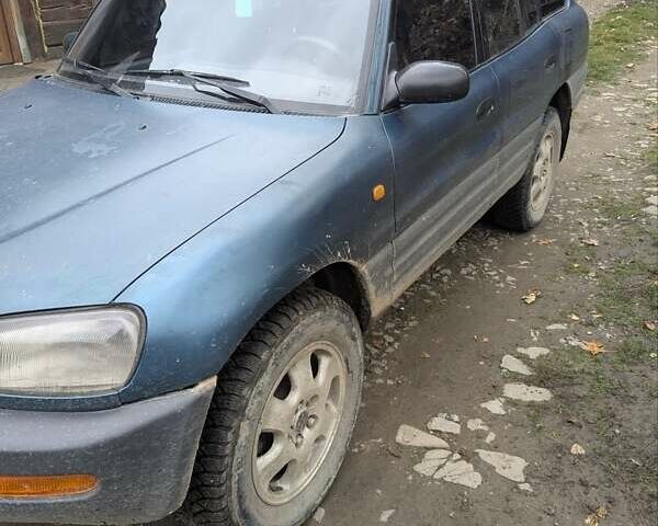 Зеленый Тойота РАВ 4, объемом двигателя 2 л и пробегом 365 тыс. км за 4800 $, фото 12 на Automoto.ua