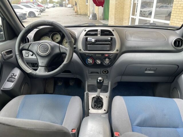 Зеленый Тойота РАВ 4, объемом двигателя 0 л и пробегом 350 тыс. км за 2400 $, фото 19 на Automoto.ua