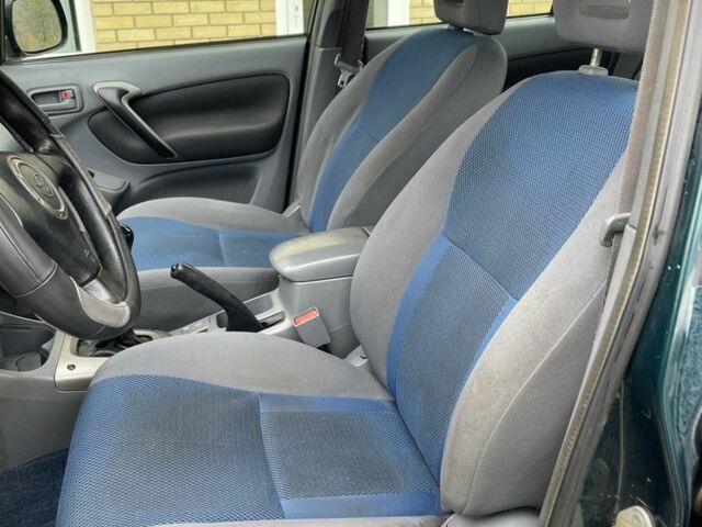 Зеленый Тойота РАВ 4, объемом двигателя 0 л и пробегом 350 тыс. км за 2400 $, фото 8 на Automoto.ua