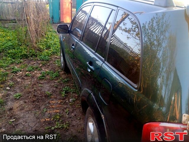 Зелений Тойота РАВ 4, об'ємом двигуна 2 л та пробігом 360 тис. км за 3000 $, фото 5 на Automoto.ua