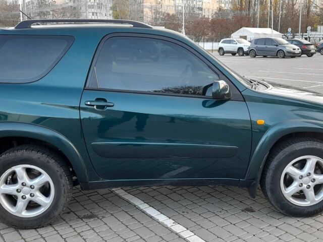 Зелений Тойота РАВ 4, об'ємом двигуна 2 л та пробігом 182 тис. км за 6900 $, фото 14 на Automoto.ua