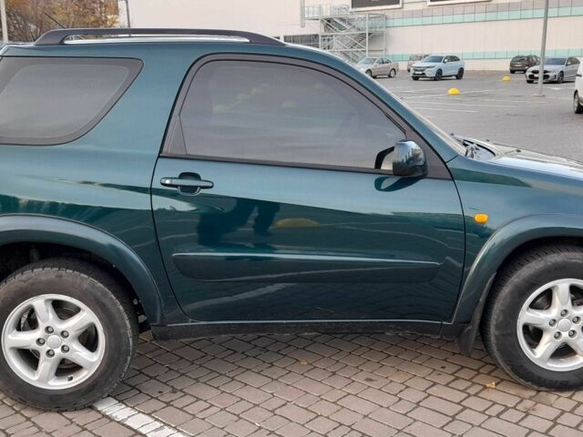 Зелений Тойота РАВ 4, об'ємом двигуна 2 л та пробігом 182 тис. км за 6900 $, фото 21 на Automoto.ua