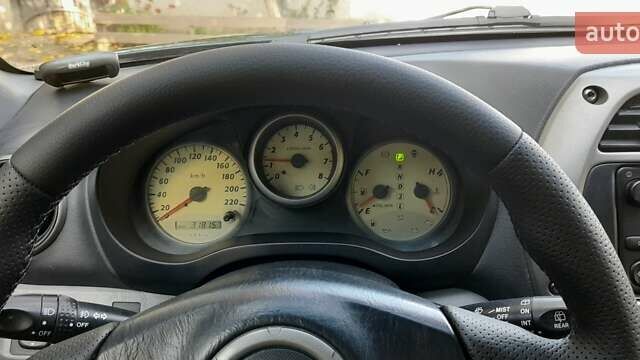 Зеленый Тойота РАВ 4, объемом двигателя 2 л и пробегом 300 тыс. км за 6900 $, фото 14 на Automoto.ua