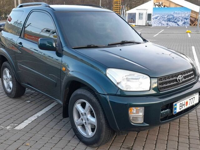 Зелений Тойота РАВ 4, об'ємом двигуна 2 л та пробігом 182 тис. км за 6900 $, фото 15 на Automoto.ua