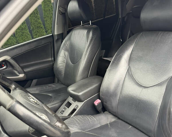 Зеленый Тойота РАВ 4, объемом двигателя 2.23 л и пробегом 210 тыс. км за 8500 $, фото 27 на Automoto.ua