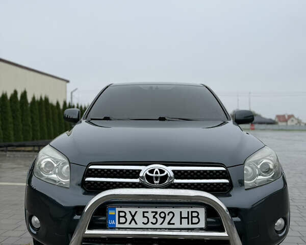 Зеленый Тойота РАВ 4, объемом двигателя 2.23 л и пробегом 210 тыс. км за 8500 $, фото 6 на Automoto.ua