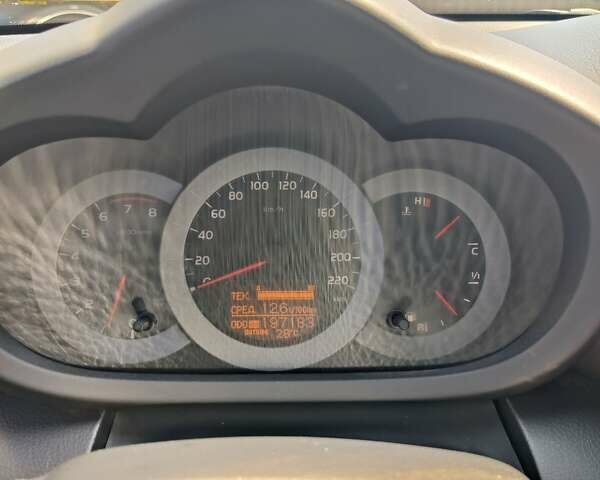 Зеленый Тойота РАВ 4, объемом двигателя 2 л и пробегом 197 тыс. км за 8999 $, фото 1 на Automoto.ua