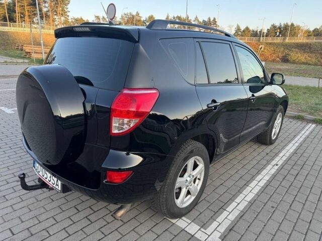 Зелений Тойота РАВ 4, об'ємом двигуна 2.2 л та пробігом 220 тис. км за 2350 $, фото 3 на Automoto.ua