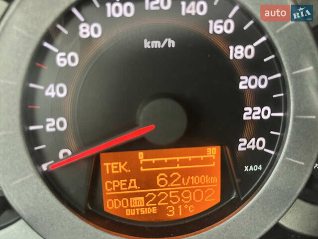 Зеленый Тойота РАВ 4, объемом двигателя 2.23 л и пробегом 226 тыс. км за 9599 $, фото 25 на Automoto.ua