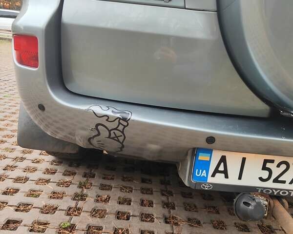 Зеленый Тойота РАВ 4, объемом двигателя 2 л и пробегом 263 тыс. км за 8800 $, фото 10 на Automoto.ua