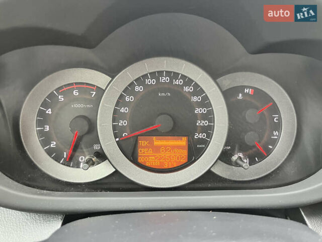 Зеленый Тойота РАВ 4, объемом двигателя 2.23 л и пробегом 226 тыс. км за 9599 $, фото 26 на Automoto.ua