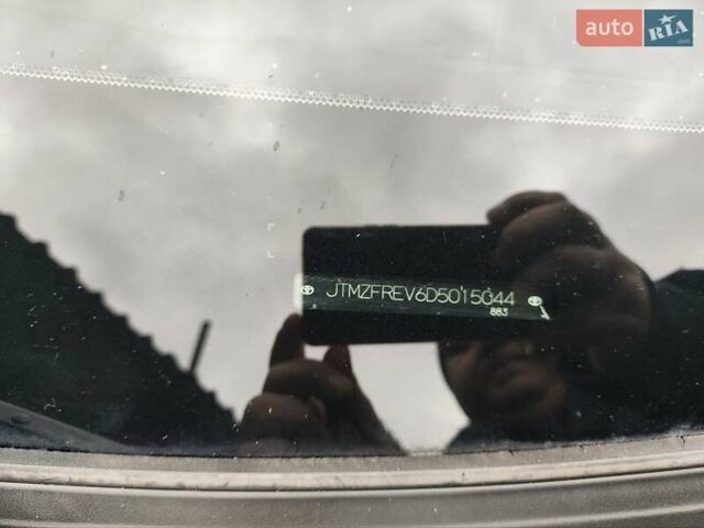 Зеленый Тойота РАВ 4, объемом двигателя 2.49 л и пробегом 143 тыс. км за 14500 $, фото 18 на Automoto.ua